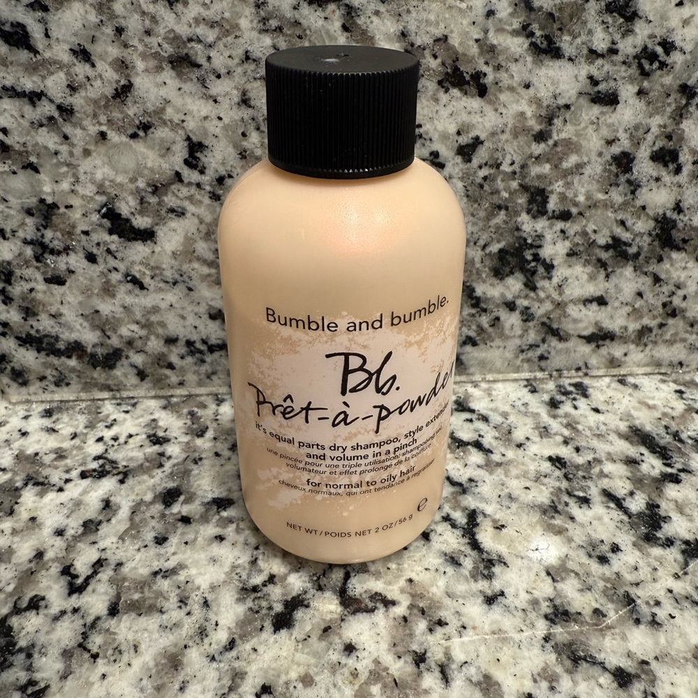 Bumble and Bumble prêt-à-powder